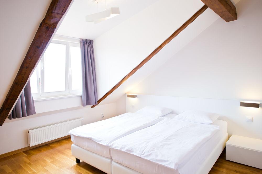 Vysehrad Castle Suite Prague Exterior photo