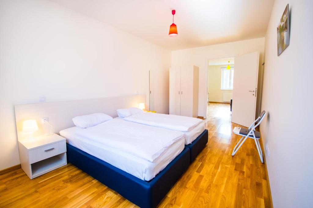Vysehrad Castle Suite Prague Room photo